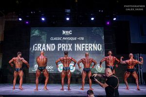 CLASSIC PHYSIQUE +178